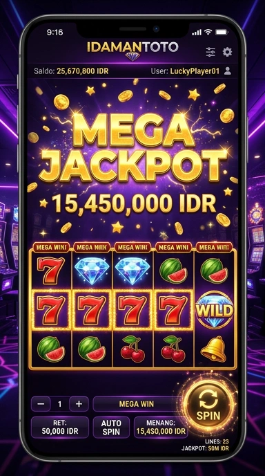 idamantoto menampilkan pilihan aplikasi terpopuler untuk pengguna Android.
